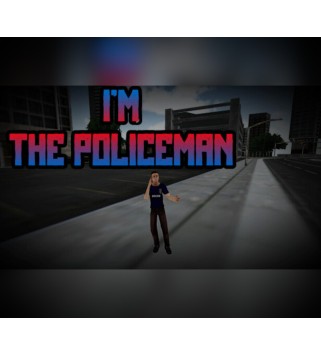 I m the Policeman CD Kry Android Key GLOBAL